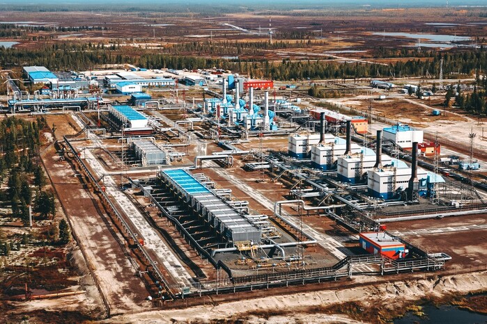 Амурский газоперерабатывающий завод (ГПЗ)