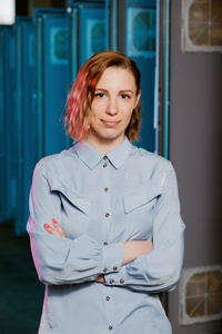 Анастасия Гапоненко