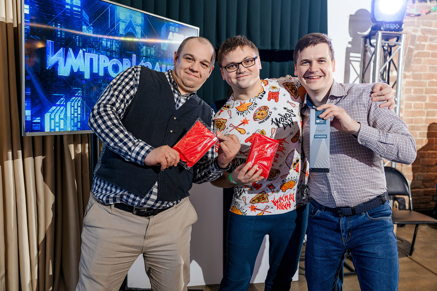 С Новым 2024 годом!